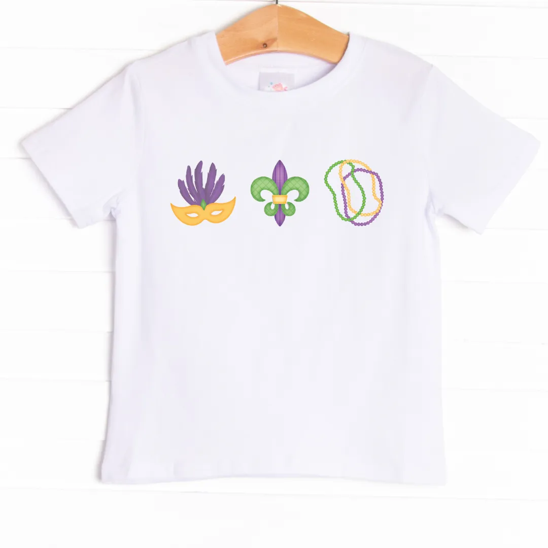 Tossed Trinkets Graphic Tee