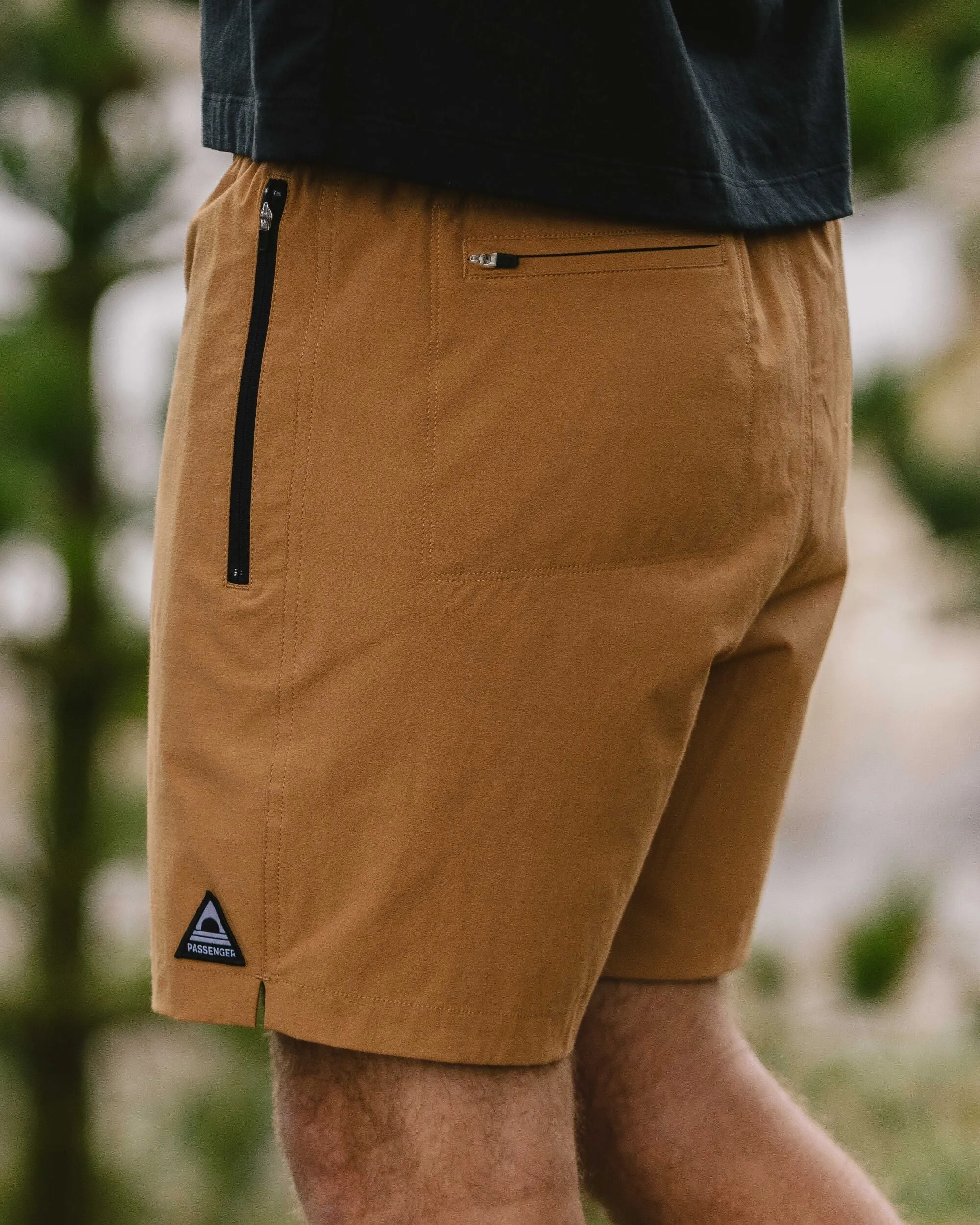 Traveller All Purpose Short - Coconut