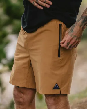 Traveller All Purpose Short - Coconut