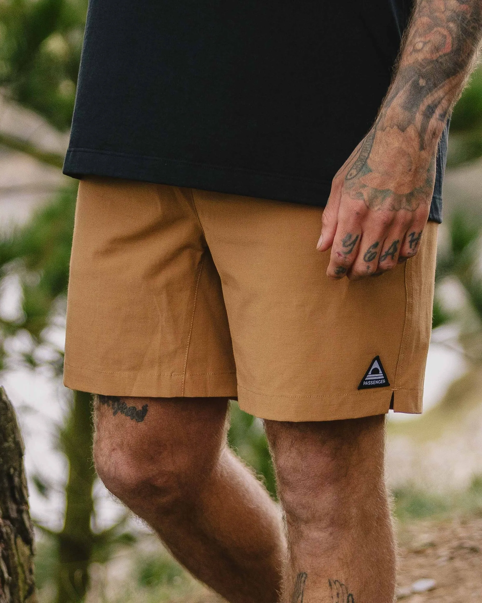 Traveller All Purpose Short - Coconut