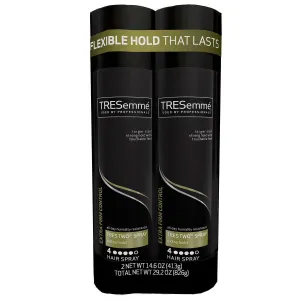 TRESemme Extra Firm Control Hair Spray Bottles (14.6 oz., 2 pk.)
