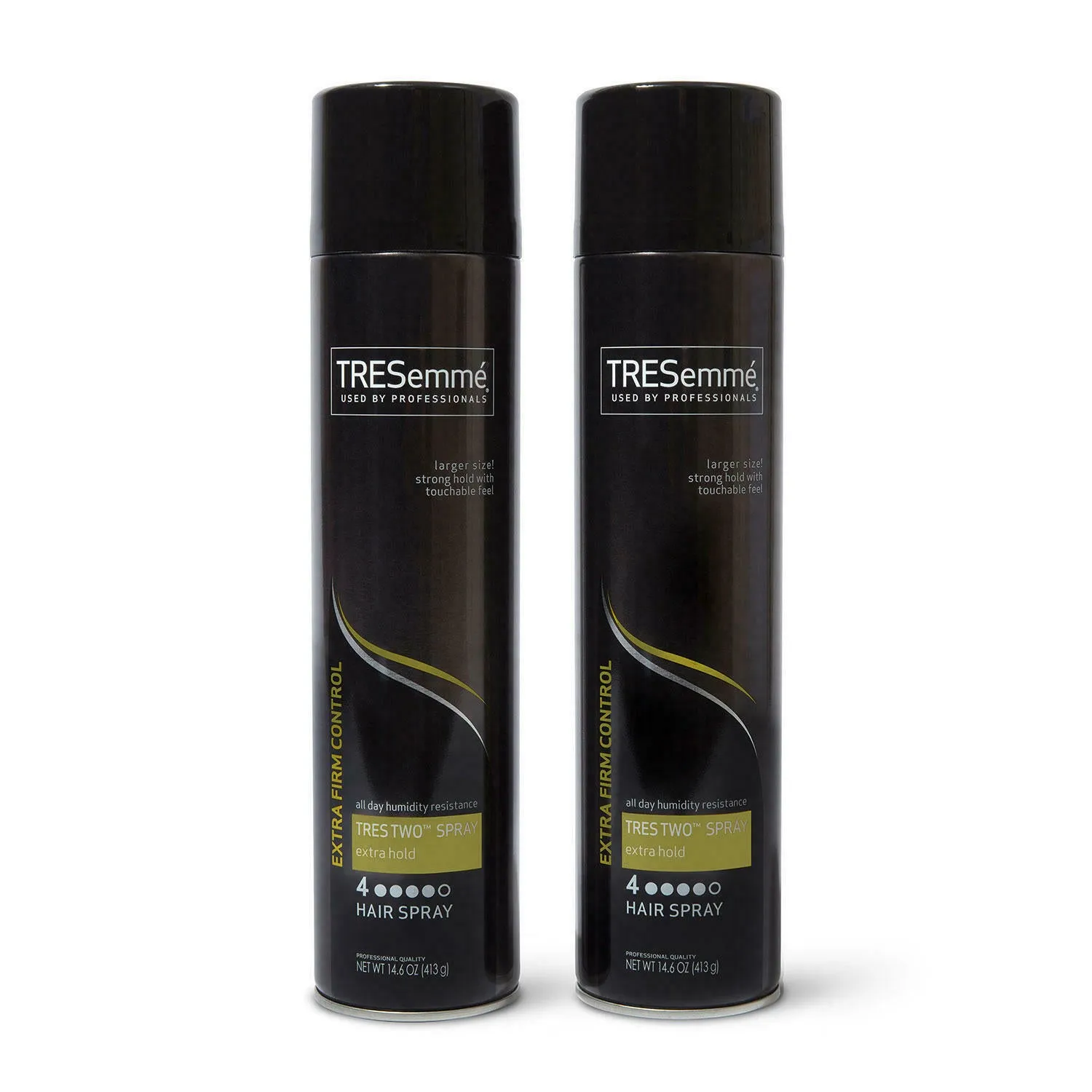 TRESemme Extra Firm Control Hair Spray Bottles (14.6 oz., 2 pk.)
