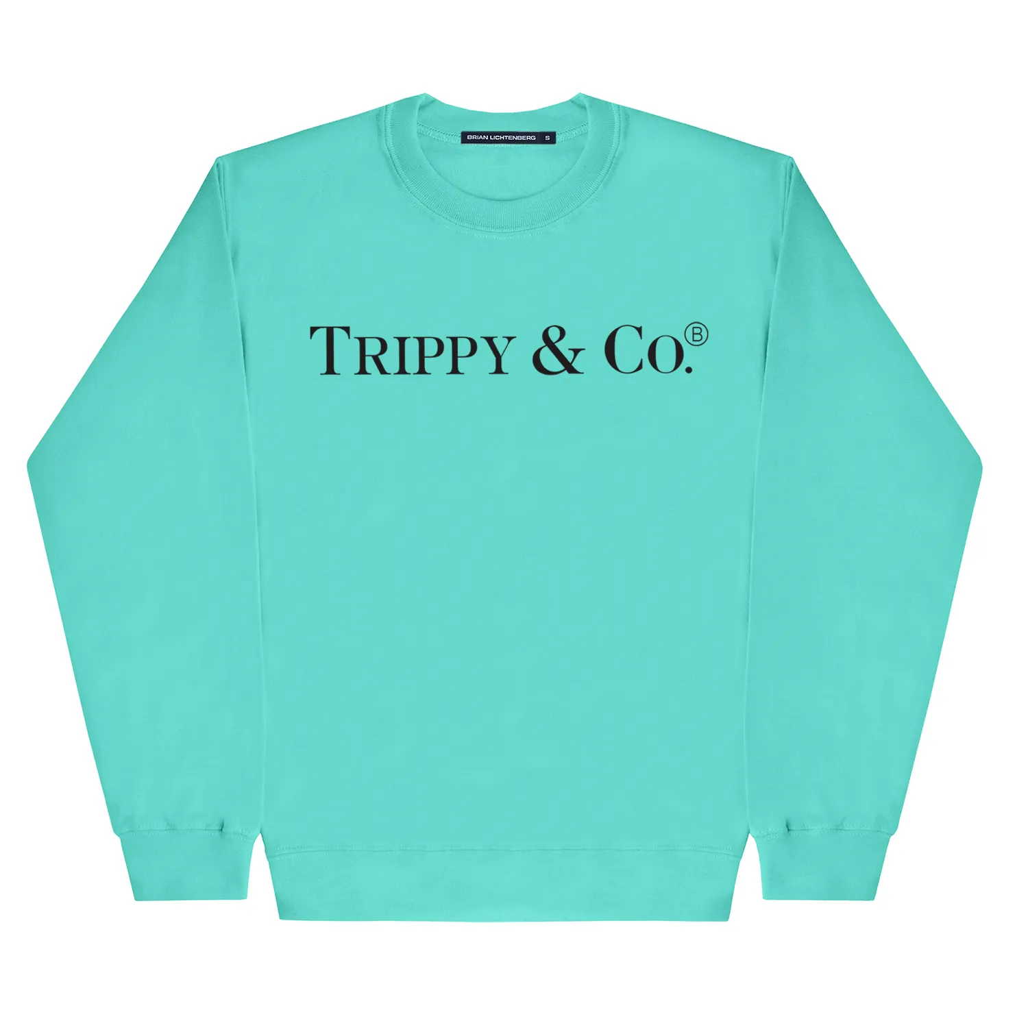 TRIPPY & CO SWEATSHIRT