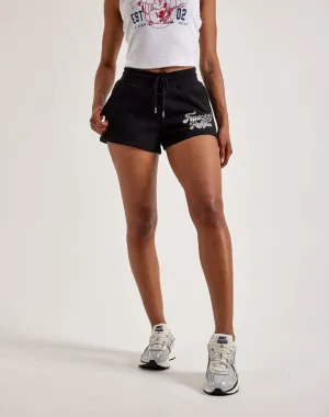 True Religion Crystal Wing Lounge Shorts