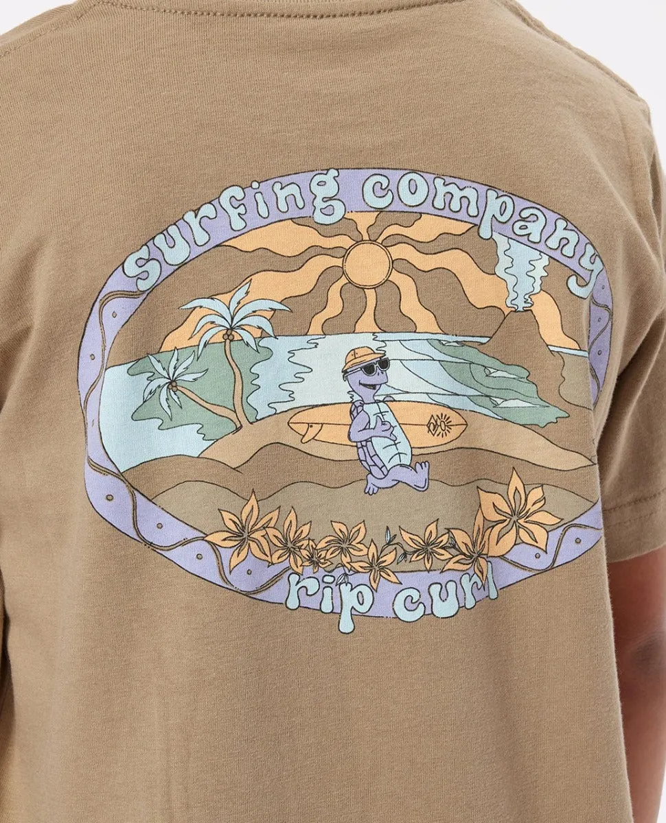 Tube Town Scenic Tee - Boys (1-8 years)