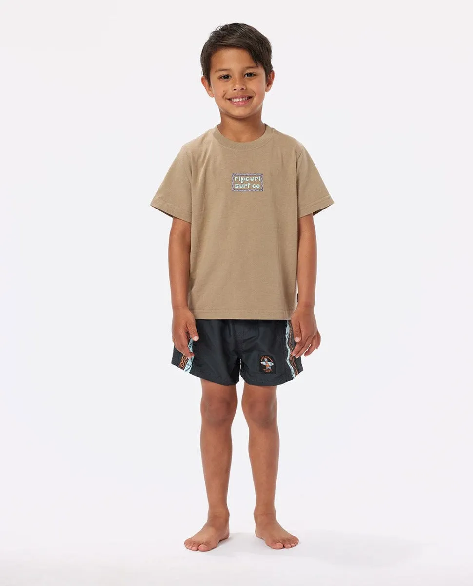 Tube Town Scenic Tee - Boys (1-8 years)