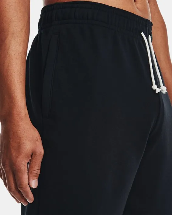 Under Armour Men's UA Rival Terry Shorts