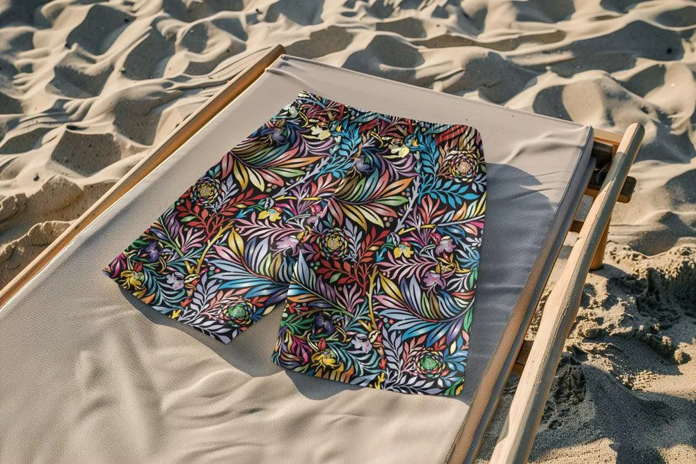 Unisex All-Over-Print Shorts