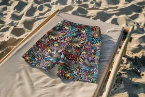 Unisex All-Over-Print Shorts