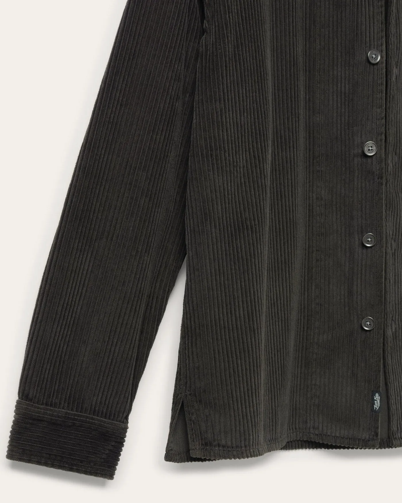 Unisex Cord Easy Shirt