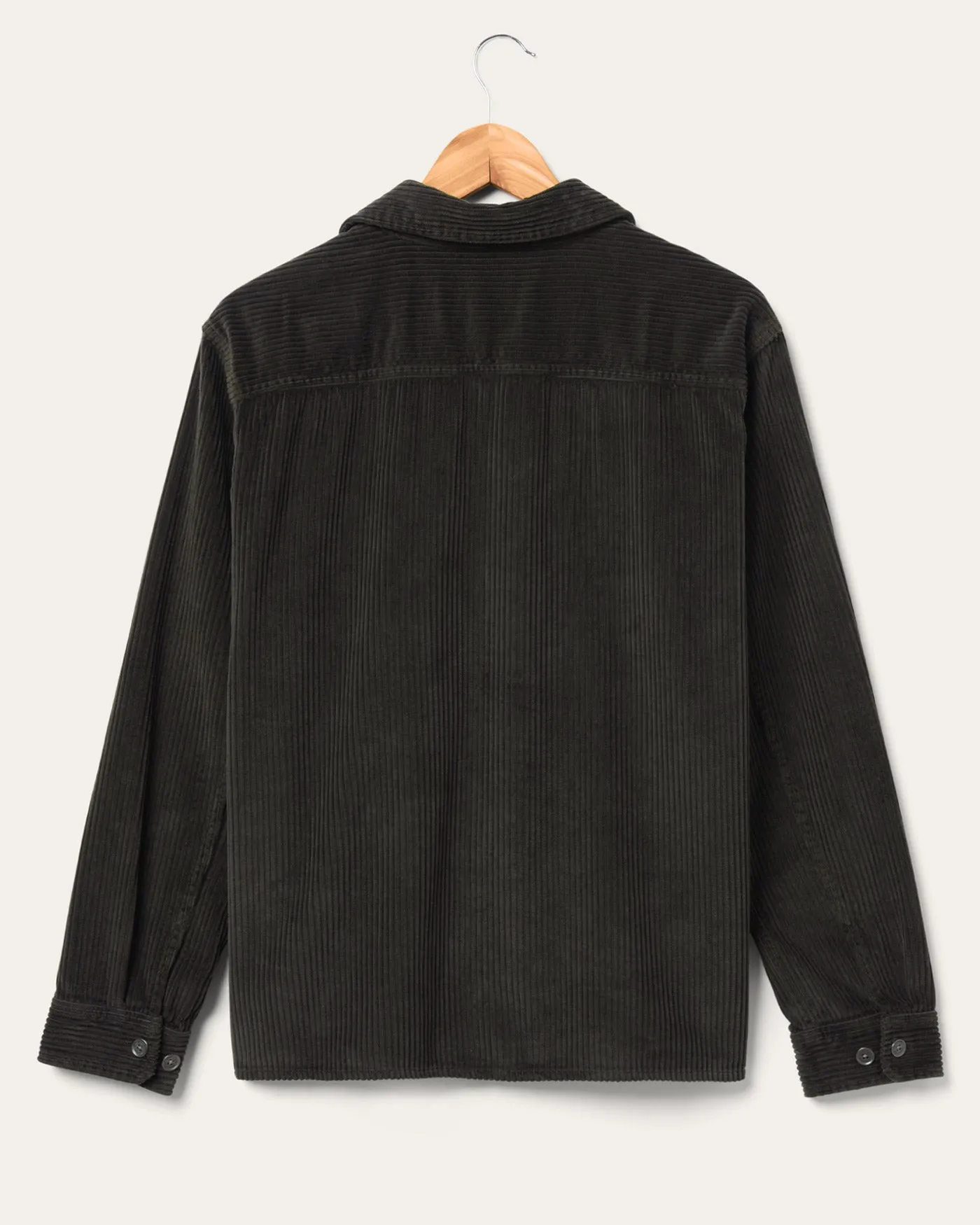 Unisex Cord Easy Shirt