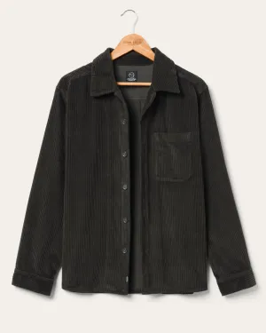 Unisex Cord Easy Shirt