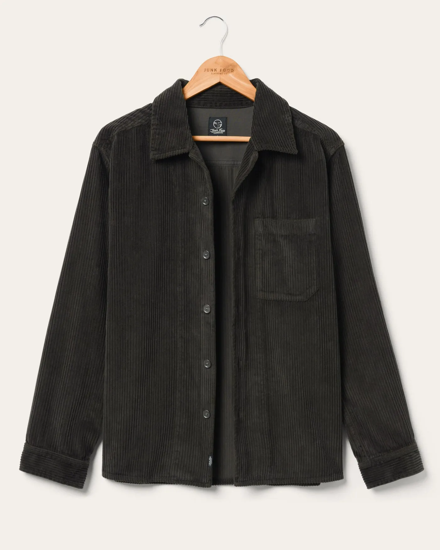 Unisex Cord Easy Shirt