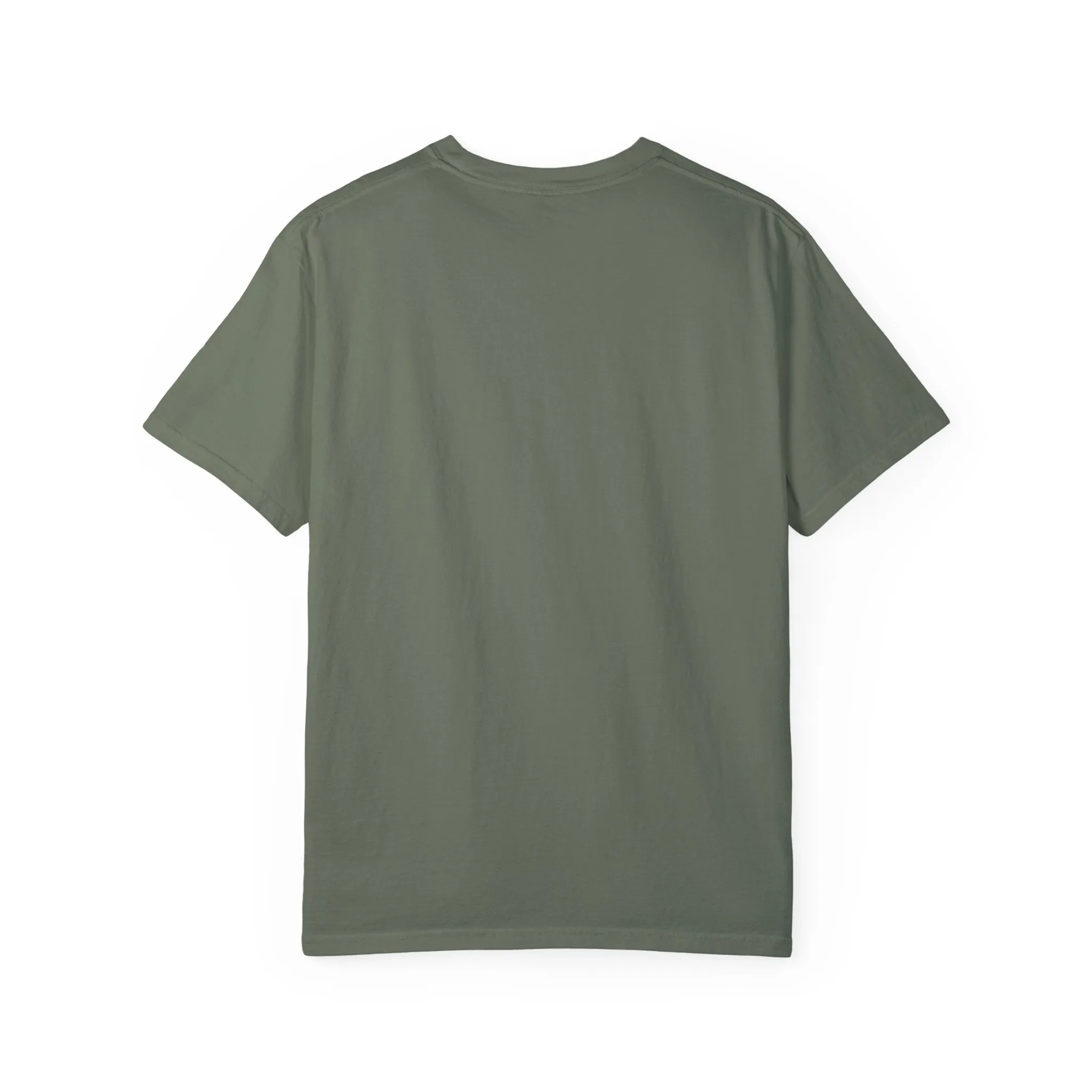 Unisex Garment-Dyed Wolf T-shirt