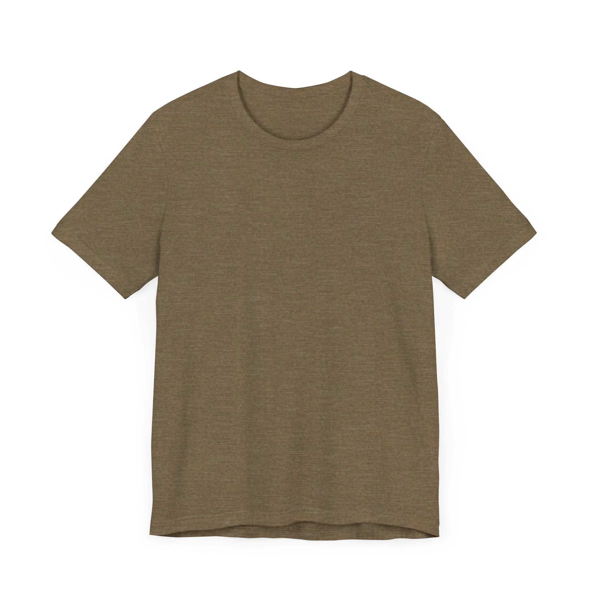 Unisex Short Sleeve Tee