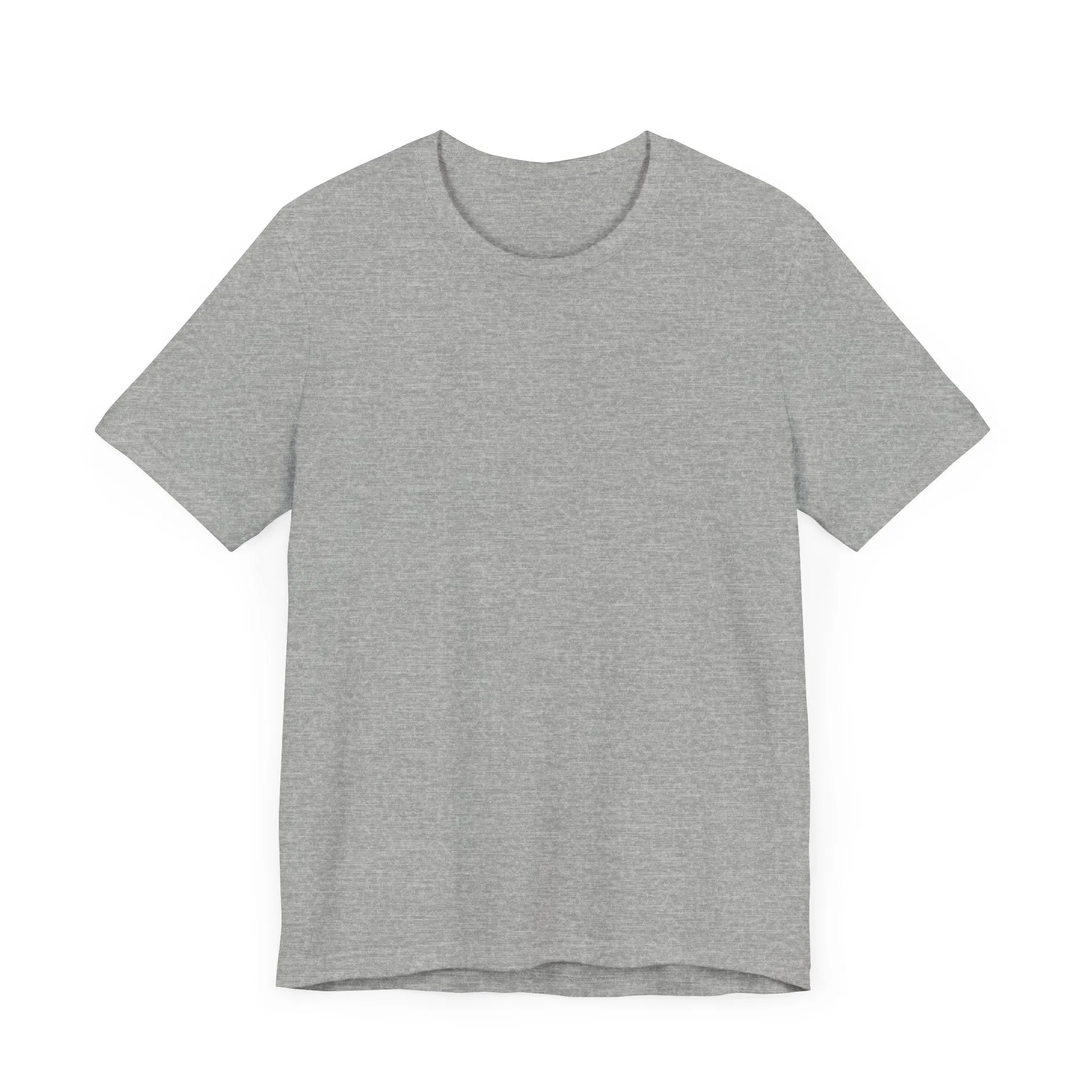 Unisex Short Sleeve Tee