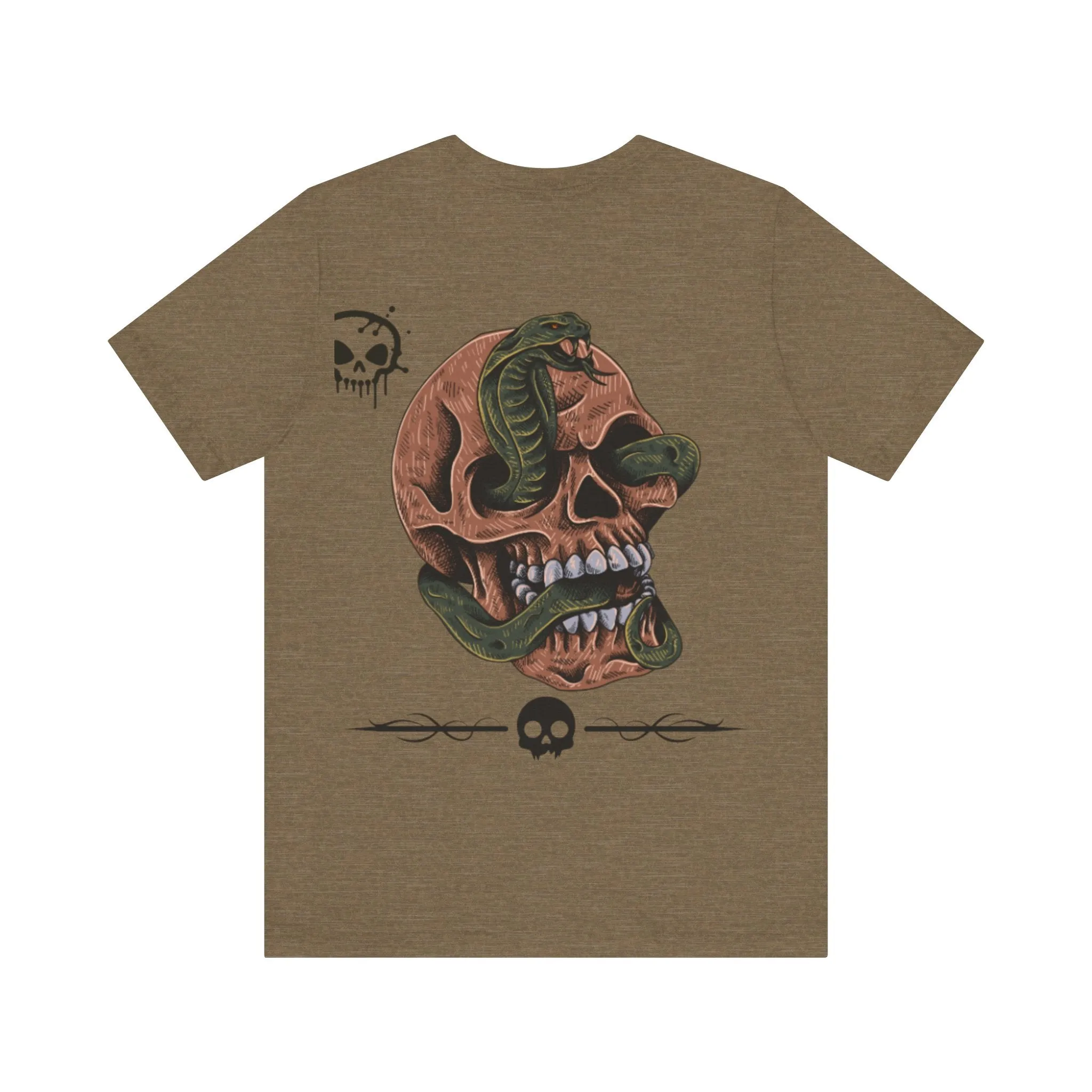 Unisex Short Sleeve Tee