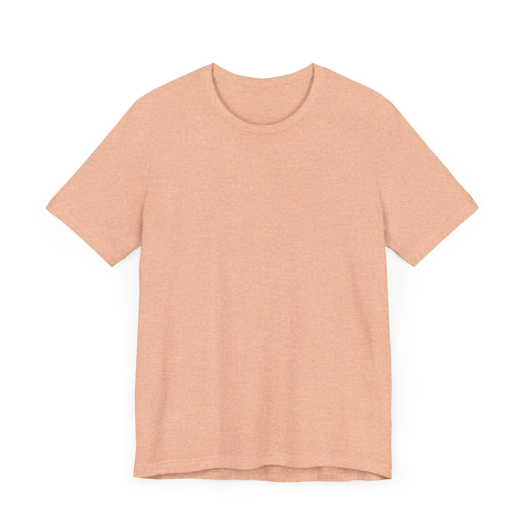 Unisex Short Sleeve Tee