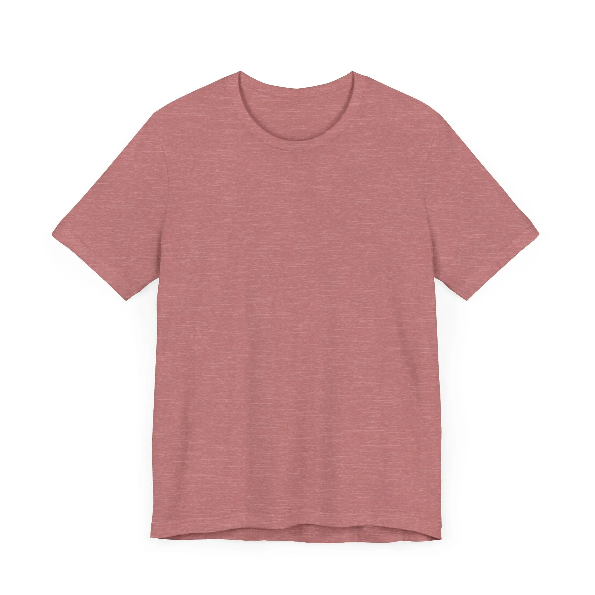 Unisex Short Sleeve Tee