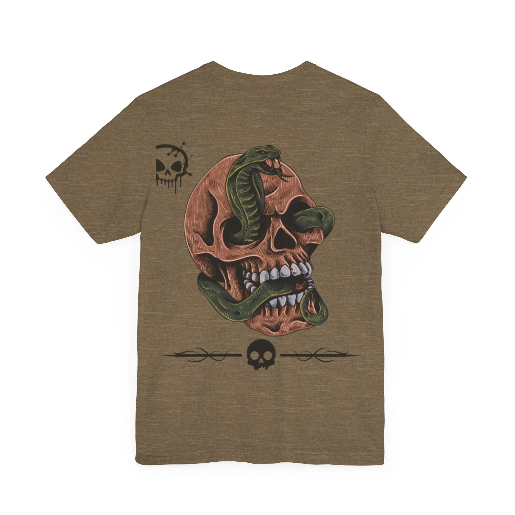 Unisex Short Sleeve Tee