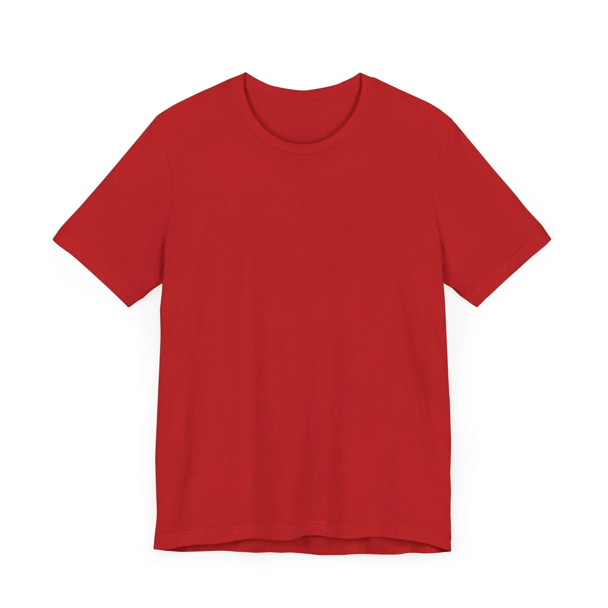 Unisex Short Sleeve Tee