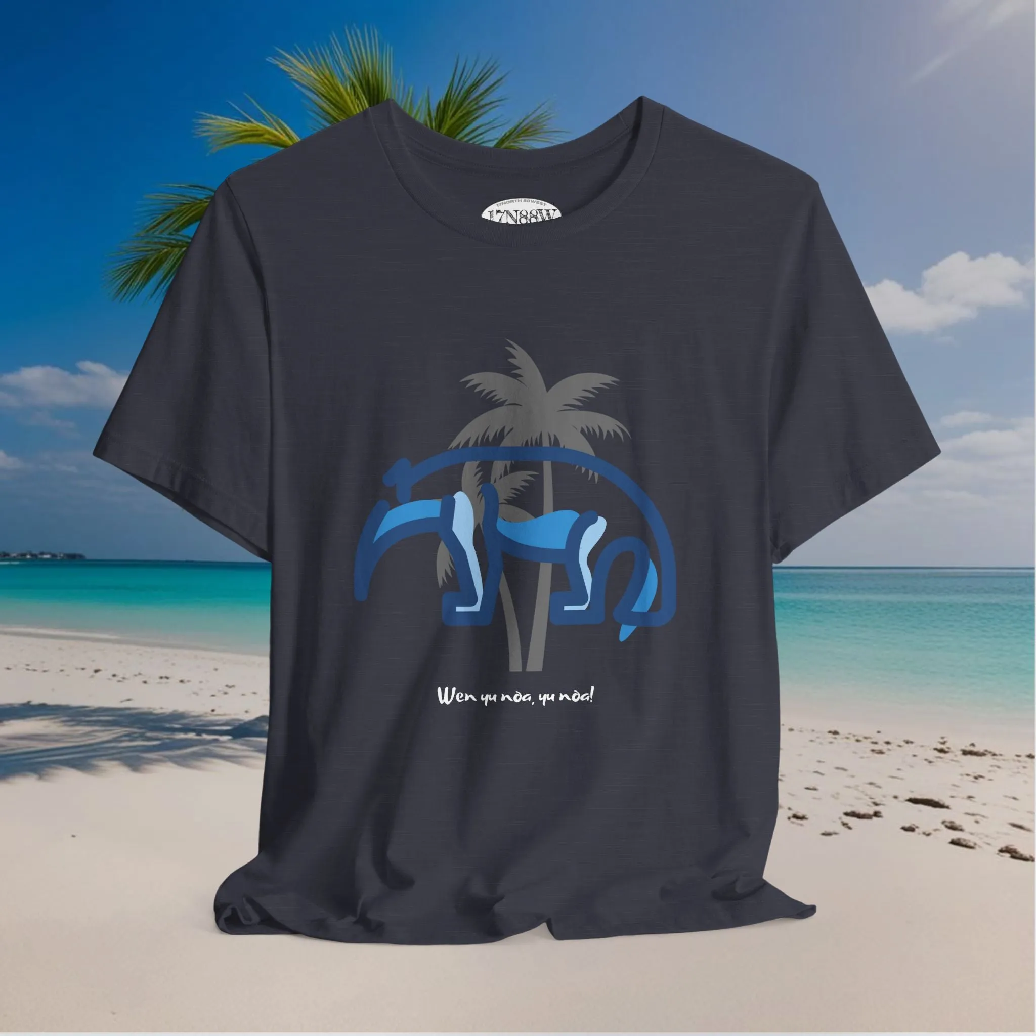 Unisex T-Shirt | Tropical Harmony: Belize's Wild Spirit