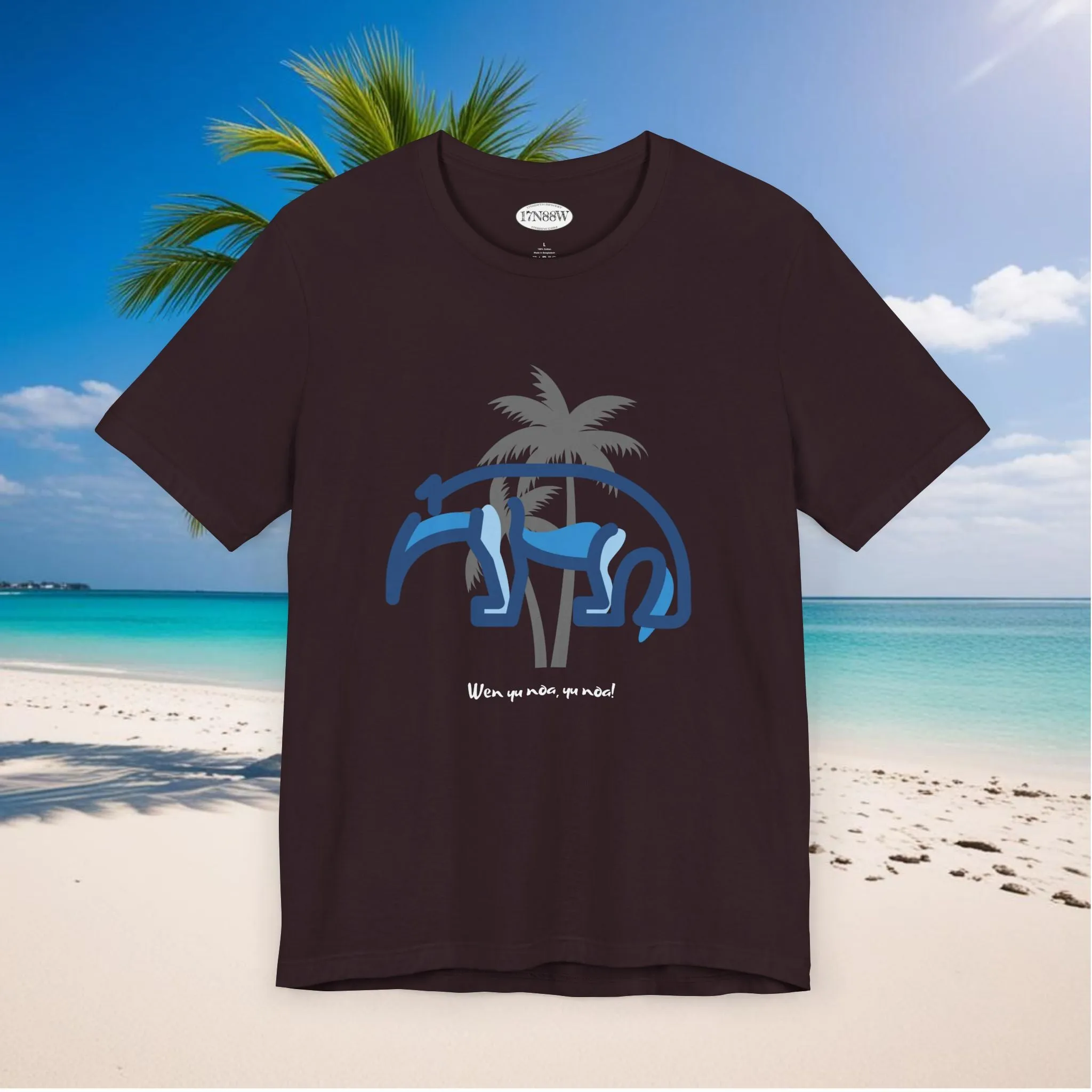 Unisex T-Shirt | Tropical Harmony: Belize's Wild Spirit