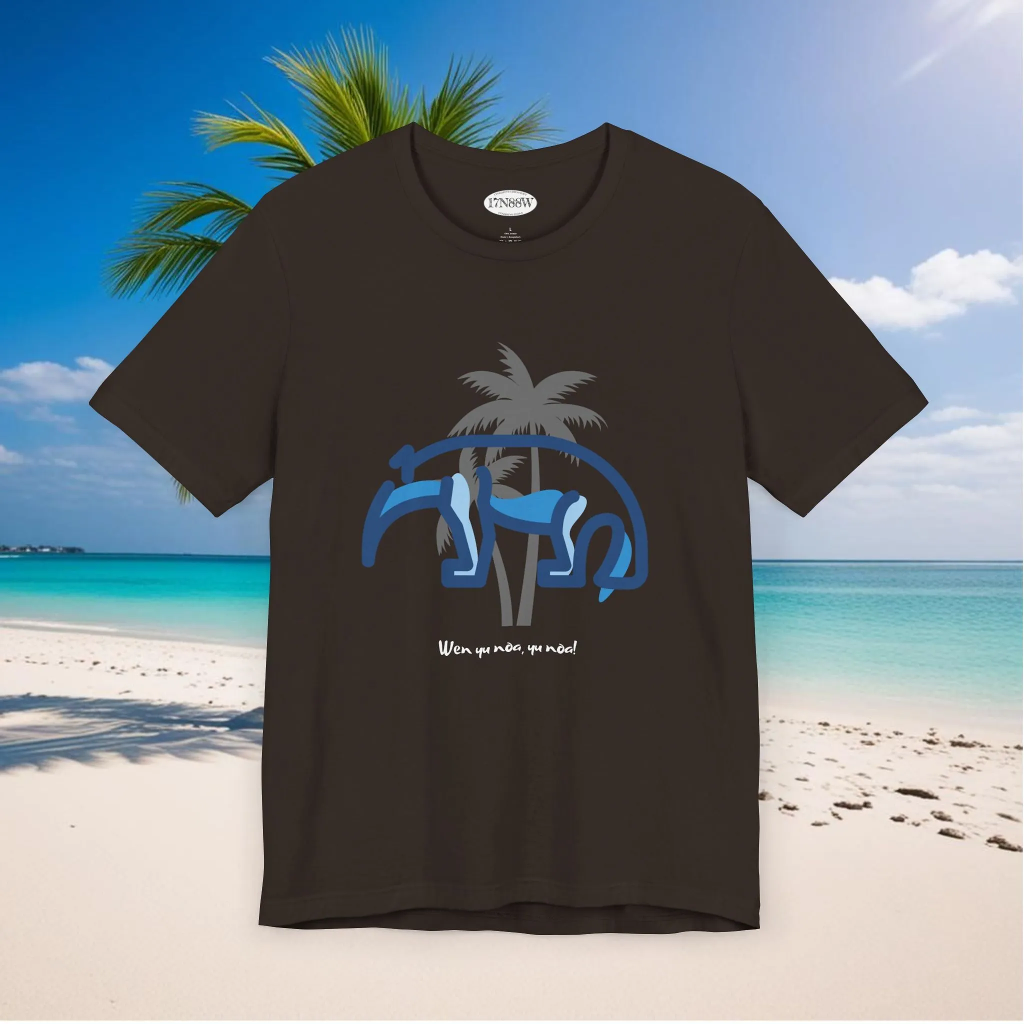 Unisex T-Shirt | Tropical Harmony: Belize's Wild Spirit