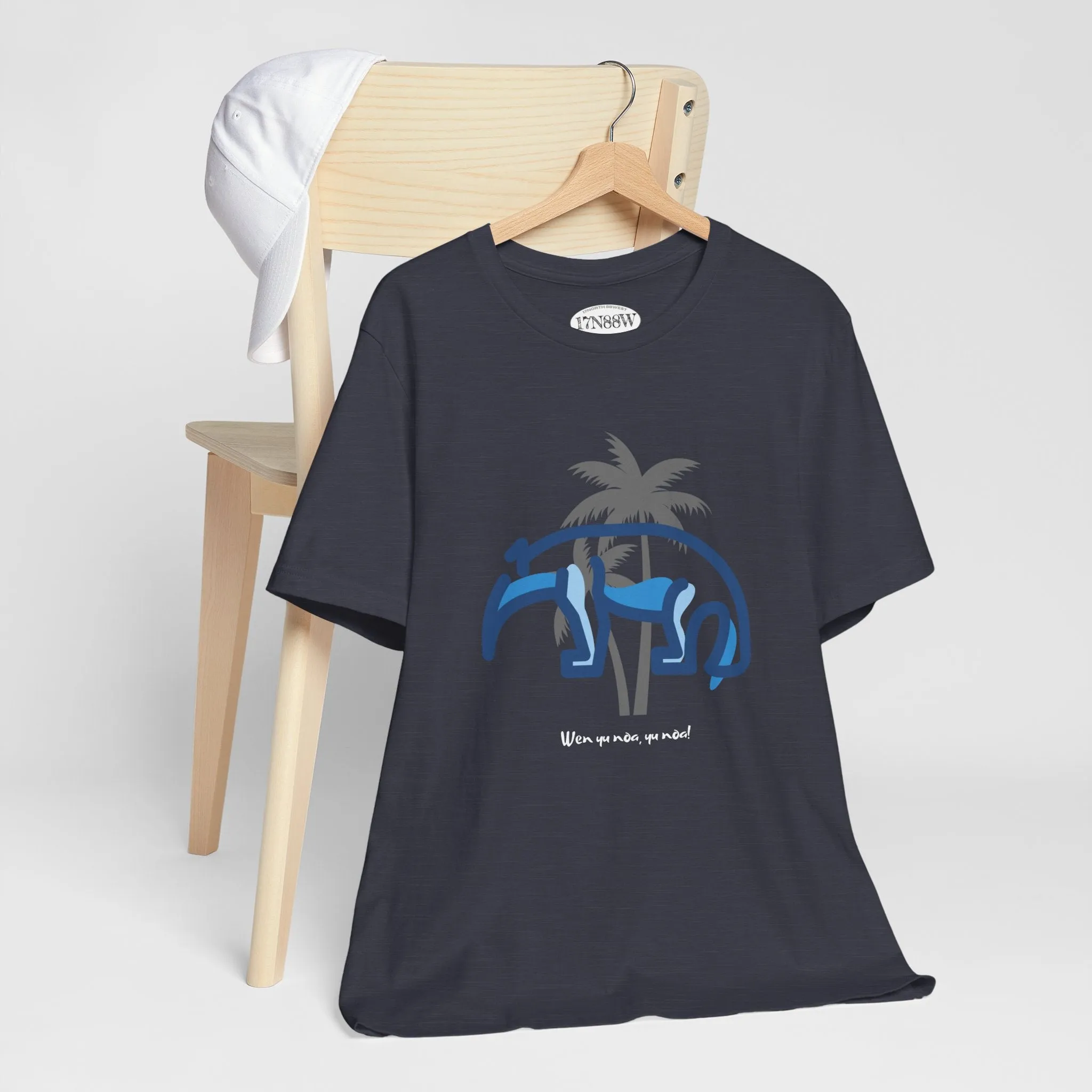 Unisex T-Shirt | Tropical Harmony: Belize's Wild Spirit