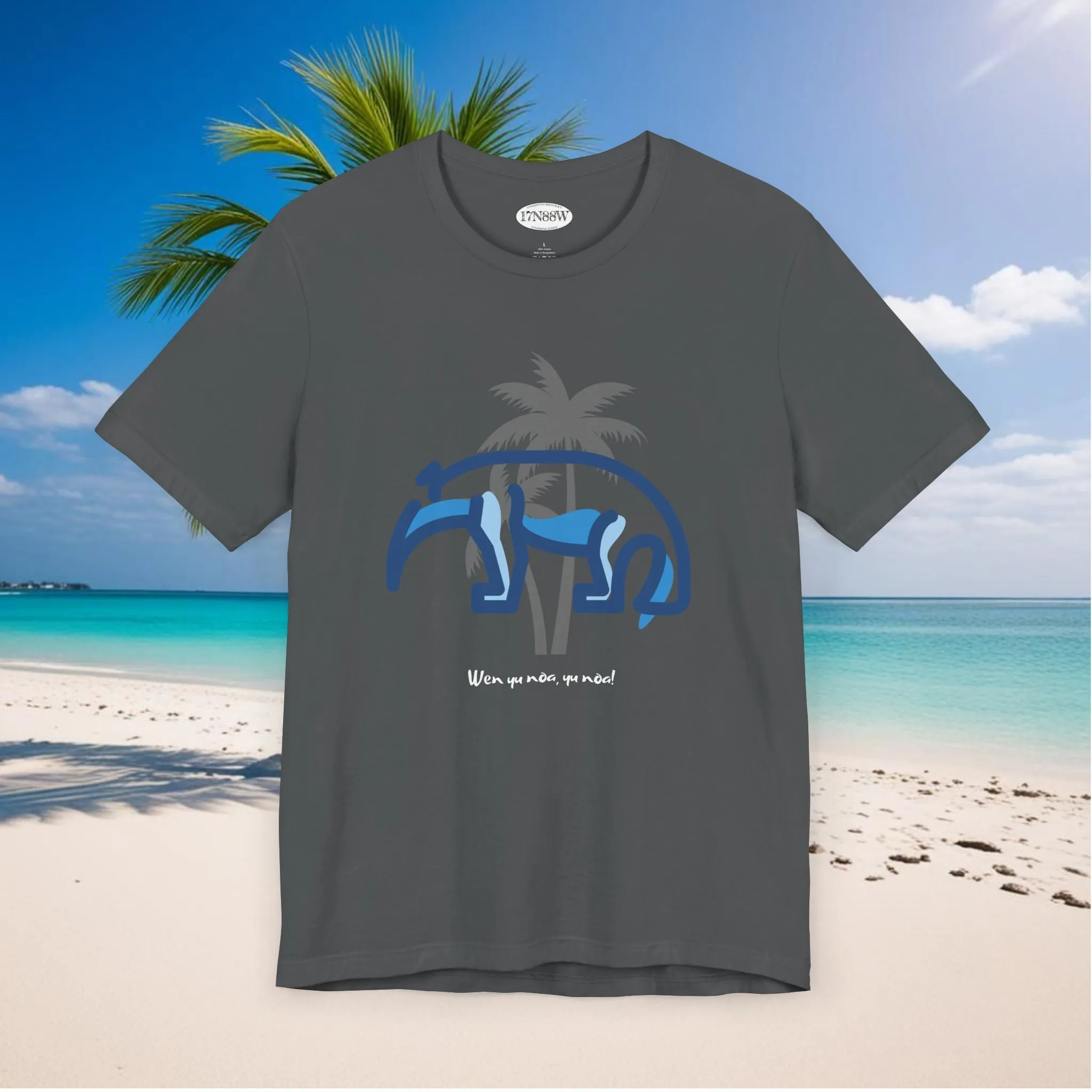 Unisex T-Shirt | Tropical Harmony: Belize's Wild Spirit