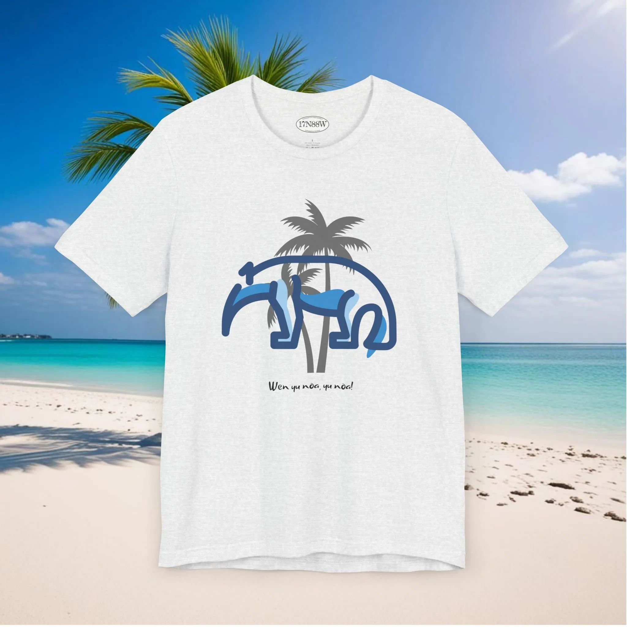 Unisex T-Shirt | Tropical Harmony: Belize's Wild Spirit