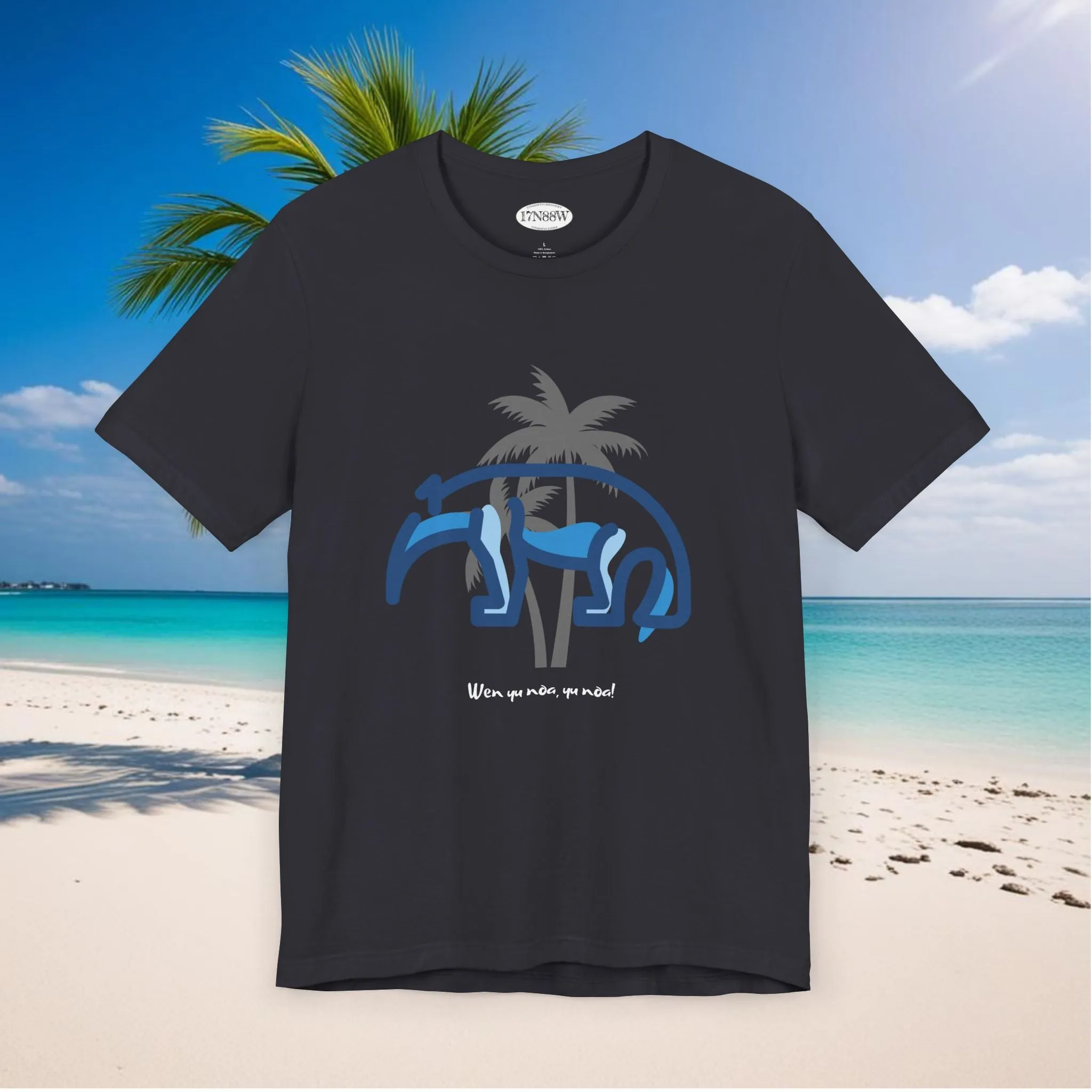 Unisex T-Shirt | Tropical Harmony: Belize's Wild Spirit