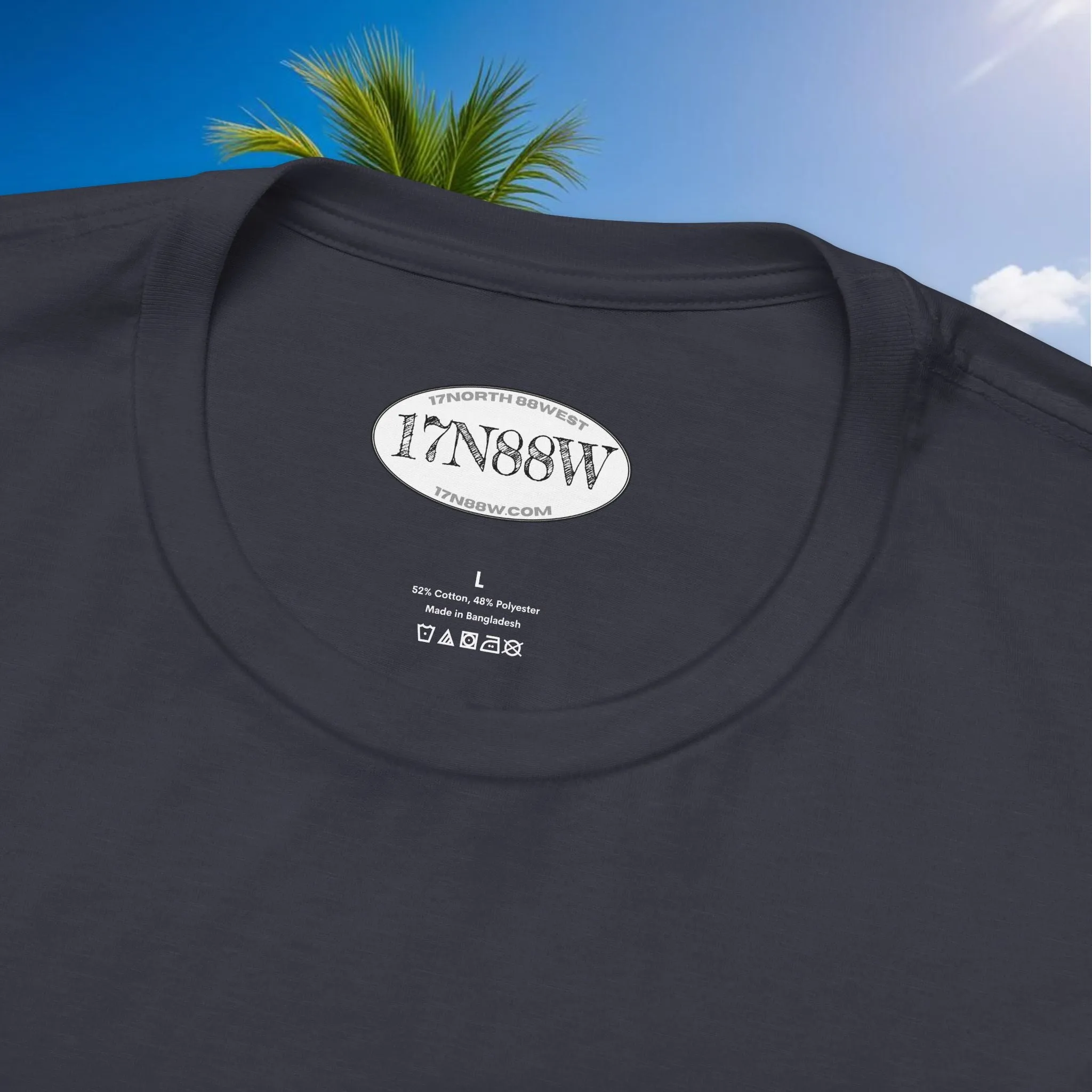 Unisex T-Shirt | Tropical Harmony: Belize's Wild Spirit