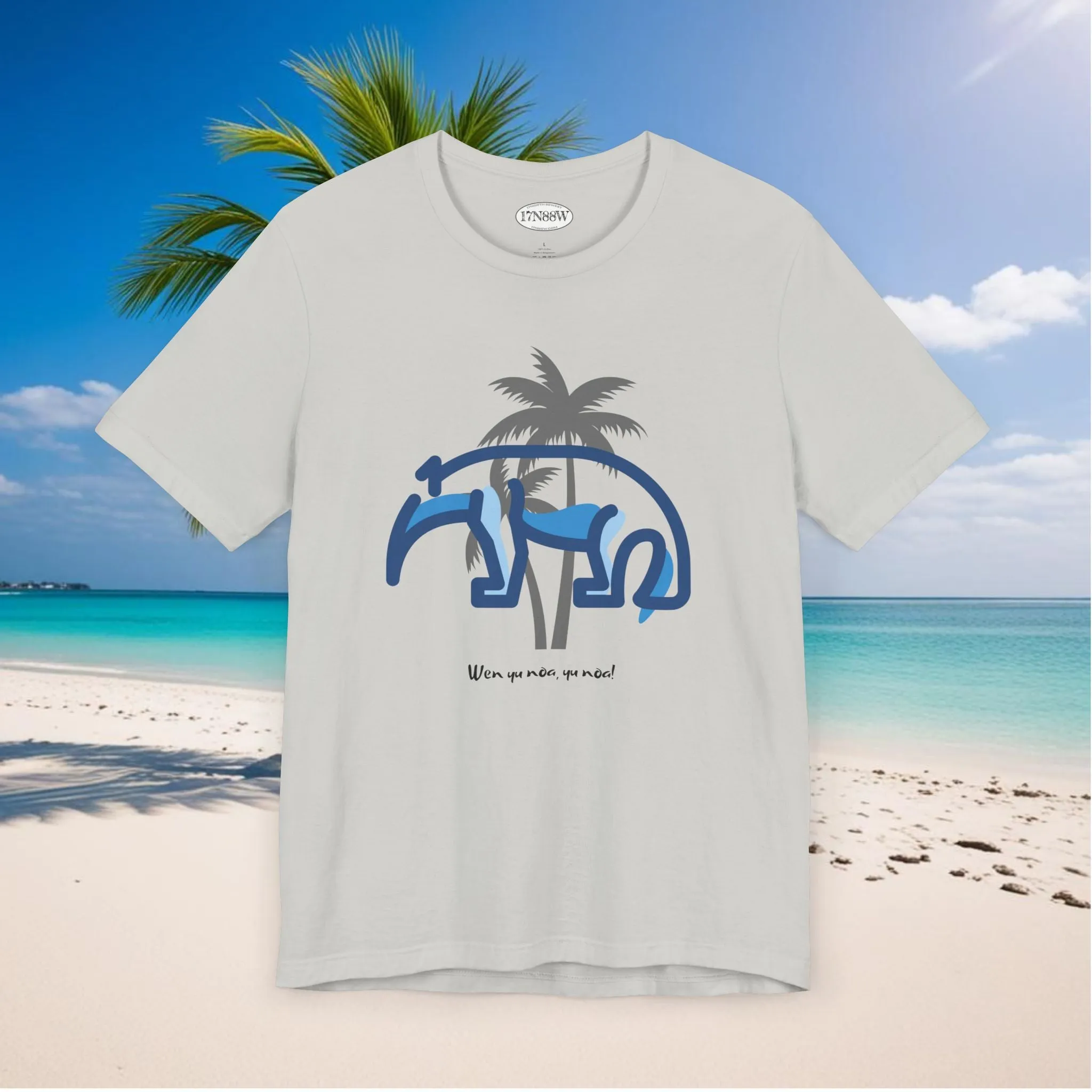 Unisex T-Shirt | Tropical Harmony: Belize's Wild Spirit