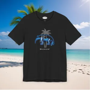 Unisex T-Shirt | Tropical Harmony: Belize's Wild Spirit