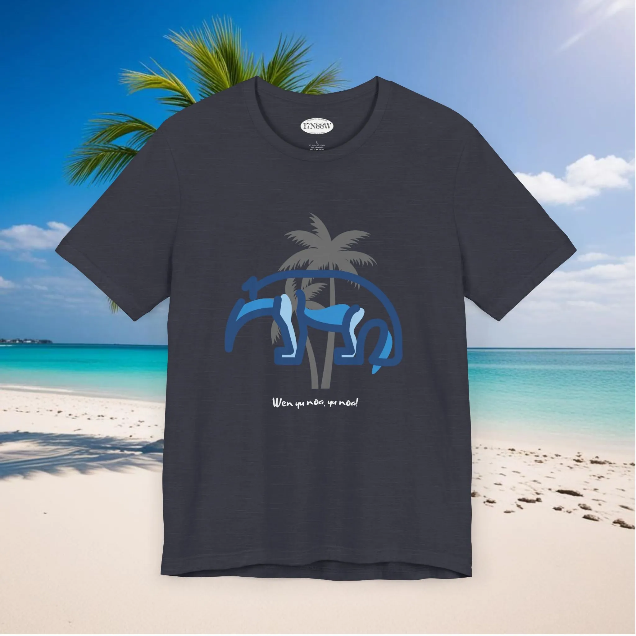 Unisex T-Shirt | Tropical Harmony: Belize's Wild Spirit