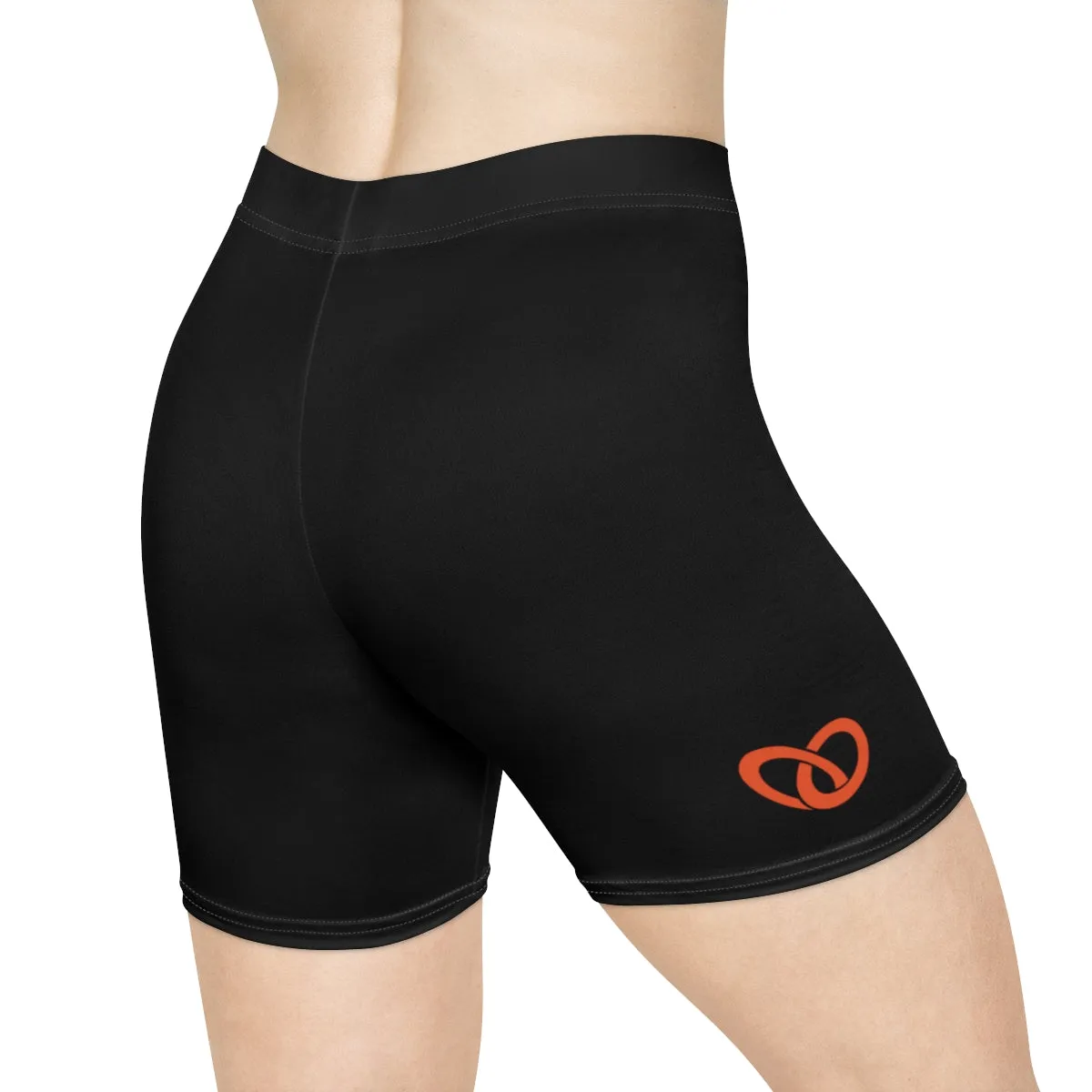 Unity Rings Biker Shorts