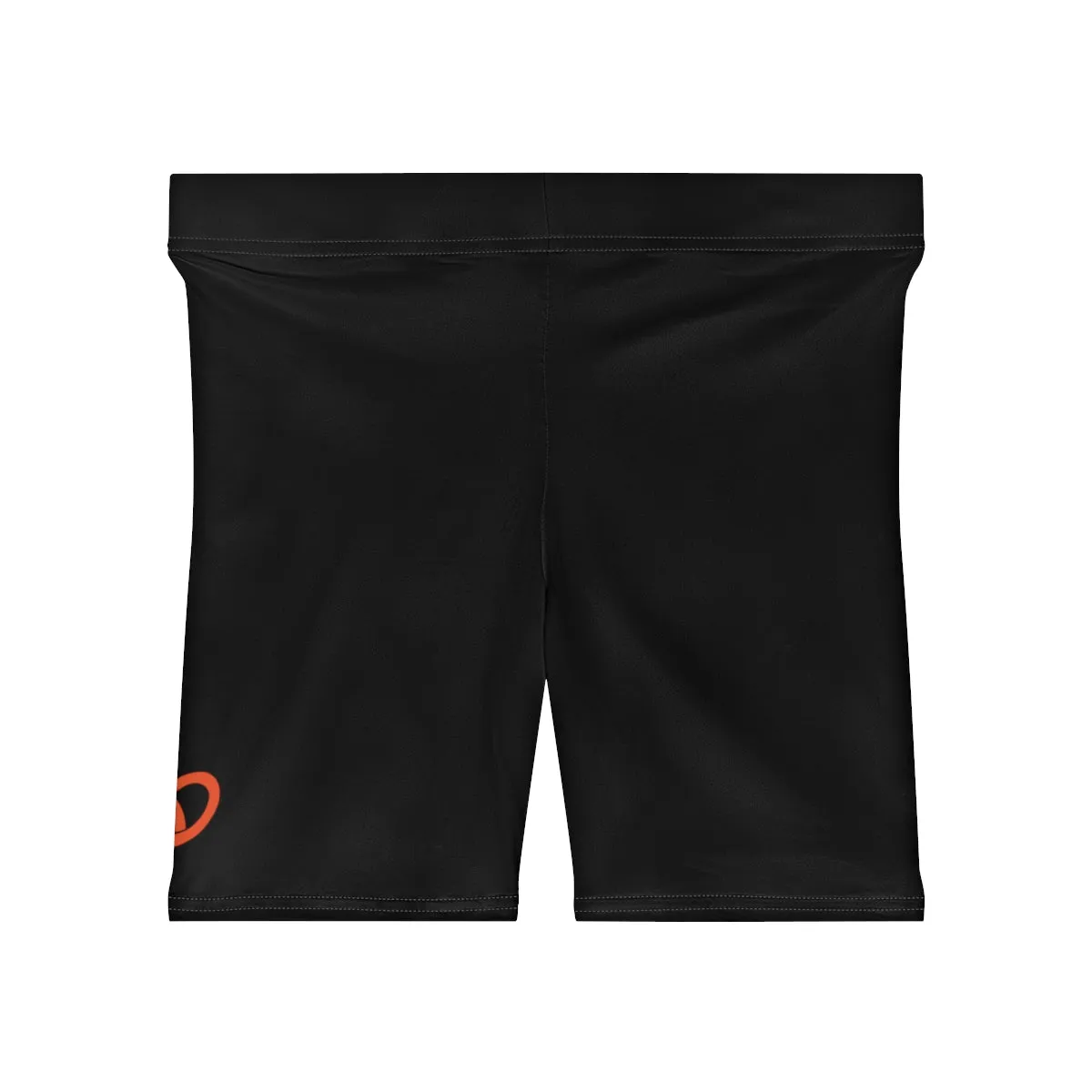 Unity Rings Biker Shorts