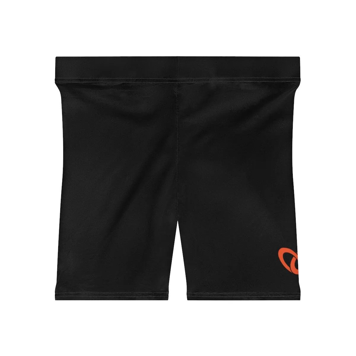 Unity Rings Biker Shorts