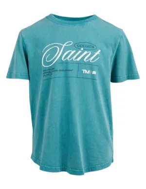 Valet Tee by St Goliath