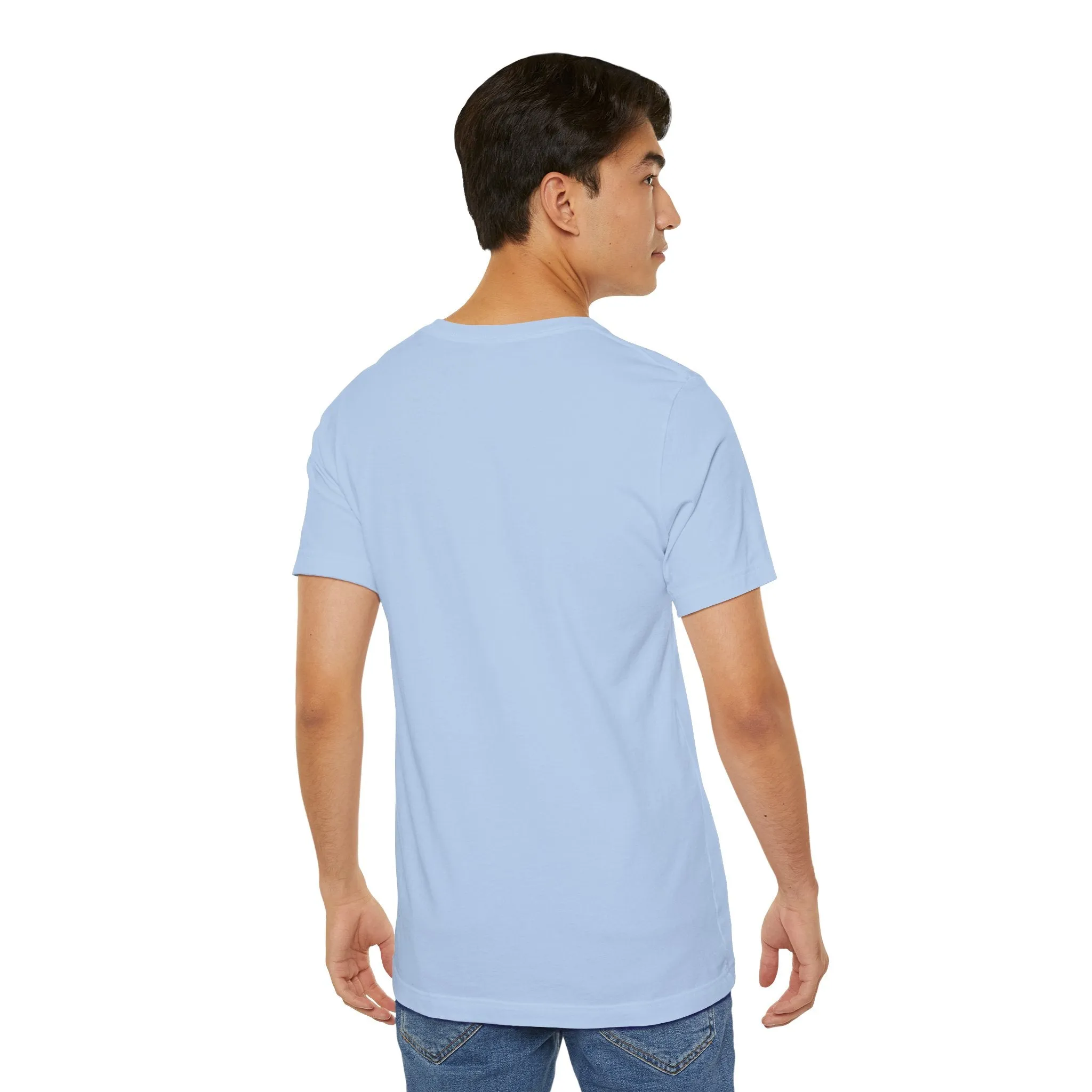 Vampires Everywhere Comic Unisex Jersey Short Sleeve Tee