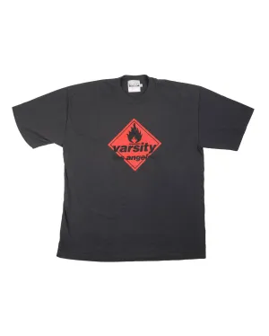 Varsity Los Angeles Flammable Tee