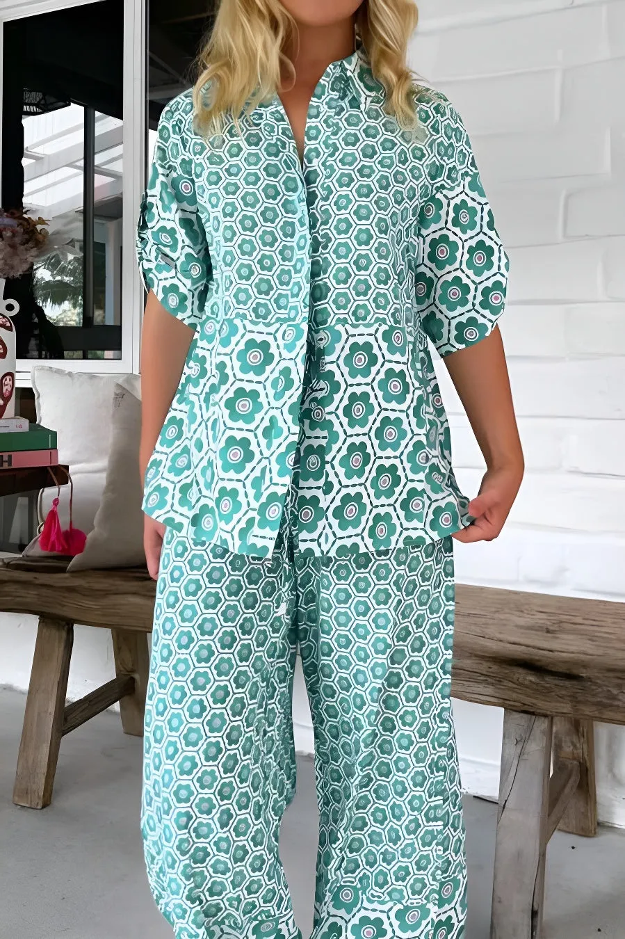 Verdé Muse Set