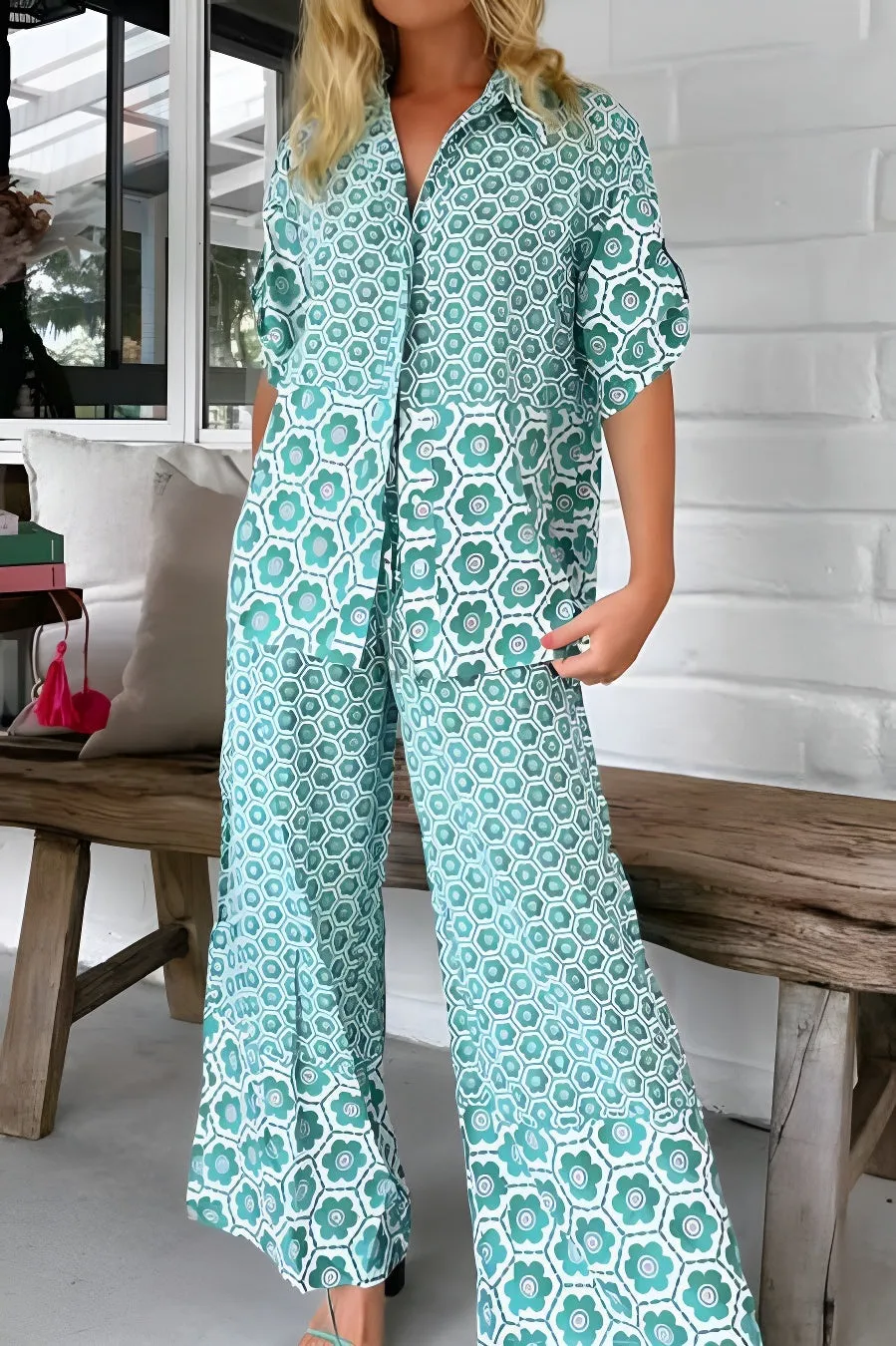 Verdé Muse Set
