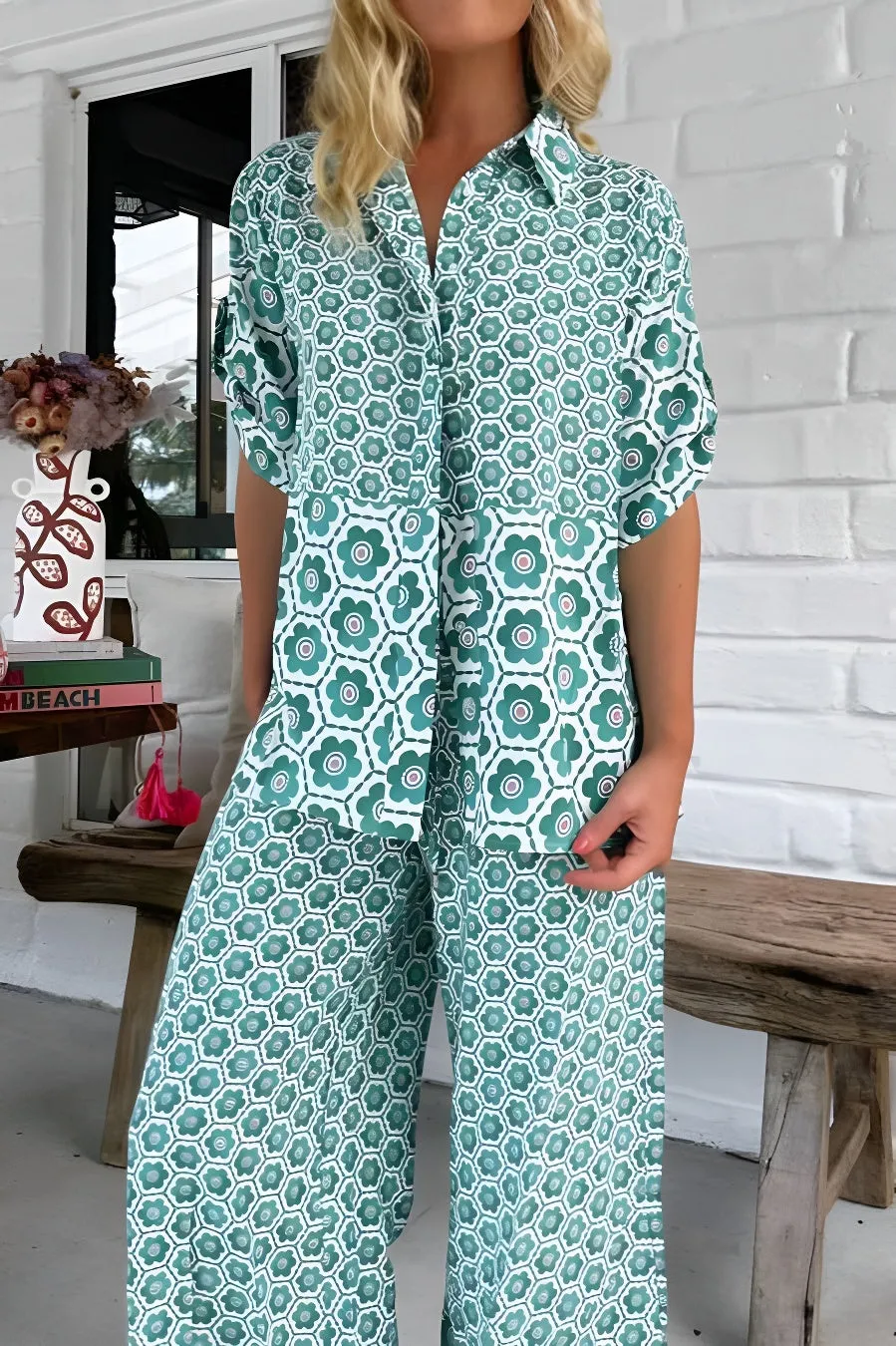 Verdé Muse Set