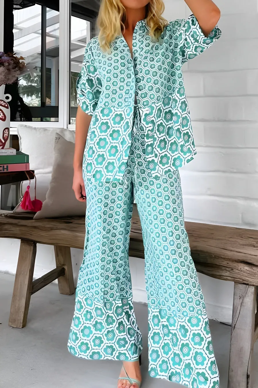 Verdé Muse Set