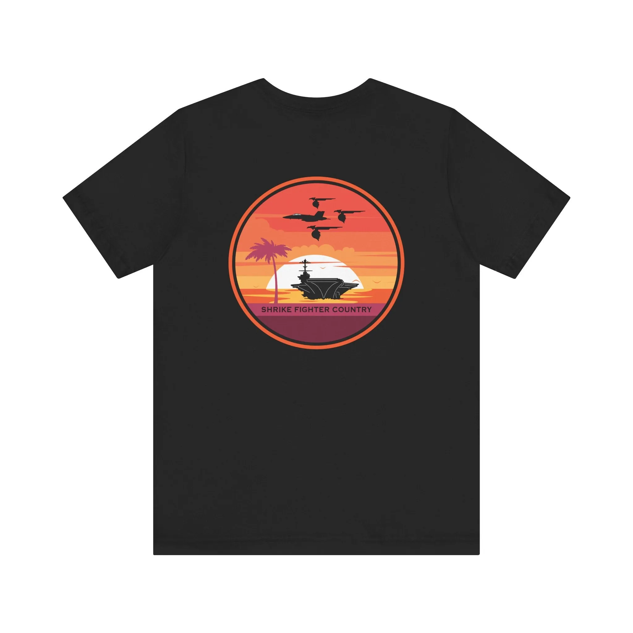 VFA-94 Tailhook Unisex Crewneck Tee