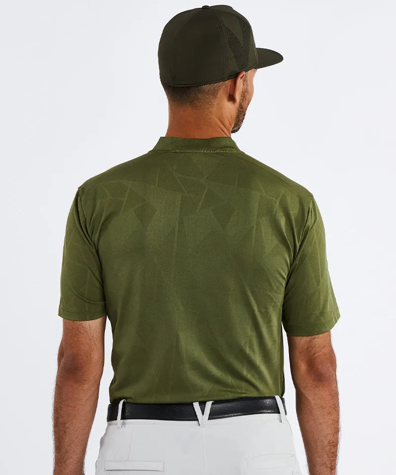 Vice Golf Atelier Vengeance Polo - Olive