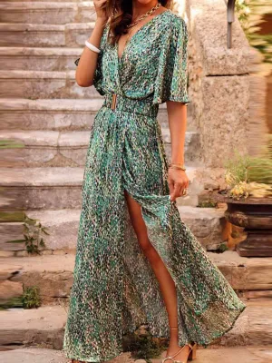Vienne™ - Flowy Style Dress