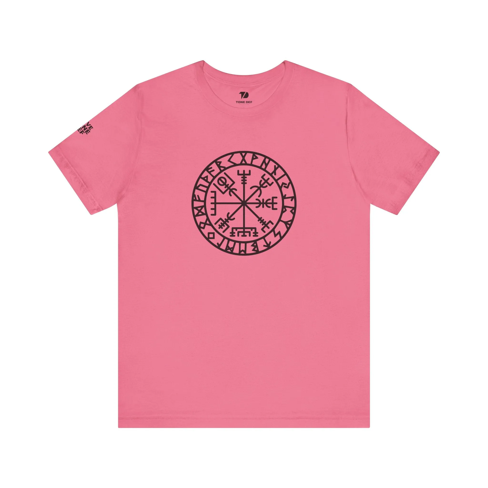 Viking Vegvisir Full Circle - Unisex Jersey Short Sleeve Tee
